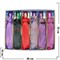 Зонт женский неоновый 12 цветов (DW-6336) цена за 12 шт - фото 106489