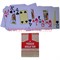 Карты игральные 54 карты Texas Hold'em 12 шт/уп 144 шт/кор (100% пластик) - фото 106517