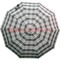 Зонт "унисекс" полный автомат, 10 спиц (SH-23311) цена за 12 шт - фото 106553