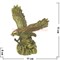 Нецке Орел на монетах 11см, иммитация бронзы - фото 106600
