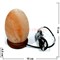 Лампа солевая с питанием от USB "яйцо" - фото 106796