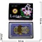 Карты игральные 54 Lotus 12 шт/уп 144 шт/кор (100% пластик) - фото 107085
