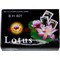 Карты игральные 54 Lotus 12 шт/уп 144 шт/кор (100% пластик) - фото 107086