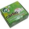Уголь для кальянов CARBOPOL 28 мм древесный (100 таблеток) - фото 107249