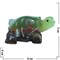 Черепаха 8 см (3 дюйма) из оникса - фото 107328