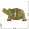 Черепаха 10 см (4 дюйма) из оникса - фото 107332