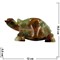 Черепаха 12 см (5 дюймов) из оникса - фото 107340