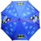 Зонт детский для мальчиков 19 дюймов, цена за 12 штук, рисунки в ассортименте - фото 108277