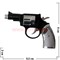 Прикол шокер "Револьвер" с лазерной указкой - фото 108328