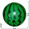 Надувашка мяч "Арбуз" - фото 108477