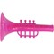 Игрушка Труба (дудит, свистит) цена за 200 шт (E-101) - фото 109814