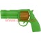 Игрушка Свисток «револьвер» цена за 200 шт (E-111) - фото 109822