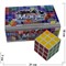 Кубик Головоломка 7 см Magic Cube 6 шт/уп - фото 110490