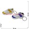 Зажигалка сувенирная газовая «спортивная обувь» брелок - фото 110592