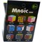 Кубик Головоломка 6 см Magic Cube № 339 цветной - фото 110868