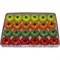 Лизун «помидоры» 24 шт/уп цвета ассортимент - фото 110907
