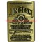 Зажигалка газовая кремневая Jim Beam - фото 111160