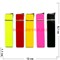 Зажигалка газовая женская в ярких цветах - фото 111164