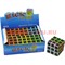 Игрушка Кубик 58 мм Magic Cube 6 шт/уп от Brain Toys - фото 111937
