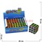 Игрушка Кубик 58 мм Magic Cube 6 шт/уп от Brain Toys - фото 111939