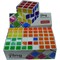 Кубик Головоломка 6,8 см цветной 6 шт/уп - фото 112006