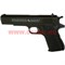 Пистолет K-116DS с глушителем AirSoft Gun из металла