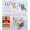 Карты игральные Texas Hold'em 100% пластик - фото 112412