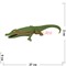 Игрушка Крокодил 27 см мягкий 24 шт/уп - фото 112736