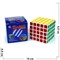 Кубик 65 мм игральный головоломка Cube Magic Square 5х5 - фото 113426