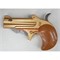 Зажигалка газовая с выкидным ножом в виде револьвера - фото 114304