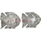 Рыба из мраморного оникса 12 дюймов - фото 114876