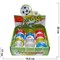 Йо-йо с футболом (YL-14) цена за 12 шт - фото 114982