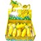 Игрушка «выдавливающийся банан» 24 шт/уп - фото 115049