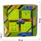 Игрушка головоломка Magic Cube 4-в-1 - фото 115074