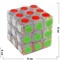 Игрушка Кубик головоломка 6 см «таблетка» - фото 115850