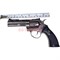 Сувенирная Зажигалка-пистолет в кобуре - фото 115995