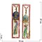 Подвеска в буддийском стиле «калачакра» 2 вида - фото 116081