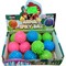 Мячик Animal Spiky Ball светящийся цена за 12 шт - фото 116230