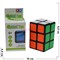Кубик Magic Cube прямоугольный 44х65 мм - фото 116778