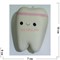 Сквиши «зуб» антистресс игрушка - фото 116853