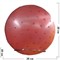 Мячик надувной массажный с шипами 36 шт/уп 4 цвета - фото 117009
