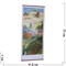 Панно из рисовой бумаги 77x30 см «Пейзаж с пагодой» (W-12) - фото 117240