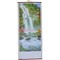 Панно из рисовой бумаги 77x30 см «Горый пейзаж с орлом» (W-611) - фото 117247