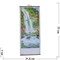 Панно из рисовой бумаги 77x30 см «Горый пейзаж с орлом» (W-611) - фото 117248