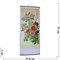 Панно из рисовой бумаги 77x30 см «Китайские розы» (W-607) - фото 117254