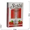 Табак для кальяна Шербетли 50 гр «Strawberry Ice Cream» (клубника с мороженым Serbetli) - фото 118539