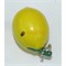 Зажигалка газовая «лимон» - фото 119012