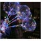 Светящийся шар Бобо светодиодный LED на палочке 10 м - фото 119039