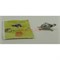 Волшебный талисман Черепаха в кошелек (3 цвета) - фото 119248