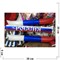Палка триколор надувная Россия цена за 2 шт - фото 119426